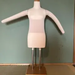 ⭐︎ホワイトマネキン トルソー フリーサイズ⭐︎