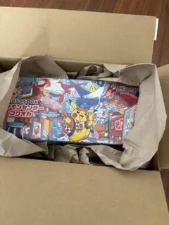 スカーレット&バイオレット スペシャルBOX ポケモンセンターフクオカ ポケモ…