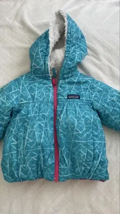Patagonia 幾何学模様 ジャケット 2T
