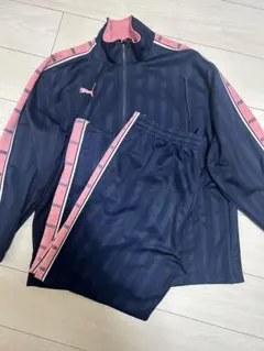 PUMA ジャージセット ピンク プージャー