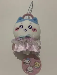 てんしとあくま てんしな大きめマスコット ハチワレ ちいかわ