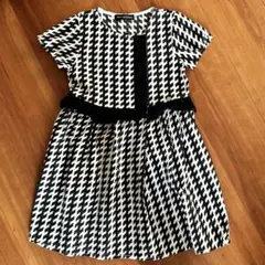 BeBe 半袖ワンピース 120