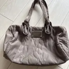 Marc by Marc Jacobsナイロン ベージュ トートバッグ