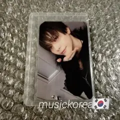 &TEAM we on fire 韓国 ショーケース トレカ ニコラス - メルカリ