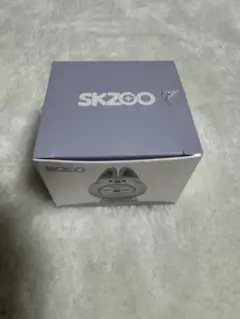 Stray Kids SKZOO ミニフィギュア バンチャン