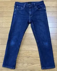 UNIQLO JEANS セルビッジデニム