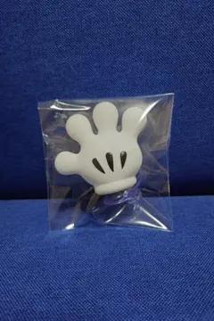 新品☆未使用/ミッキーマウスディズニー手歯ブラシホルダー吸盤3本メイク筆ホルダーのサムネイル