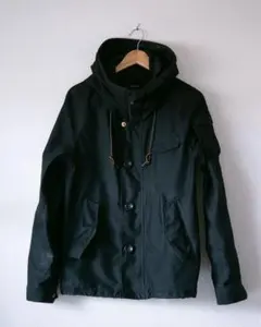 Johnbull ジョンブル　ユーティリティシェルジャケット マウンテンパーカー