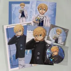 ソードアート・オンライン SAO ユージオのサムネイル