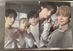 TXT トゥバ ACT PROMISE トレカ ユニット スウェット