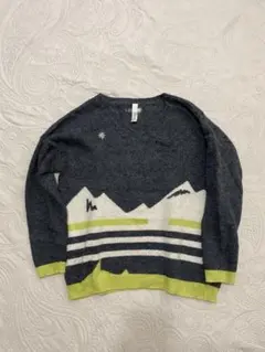 シャンブルドゥシャーム ニット