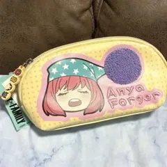 SPY×FAMILY スパイファミリー　アーニャ　しまむら　コラボ　ポーチのサムネイル