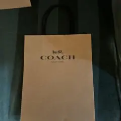 コーチ　ショップ　バッグ