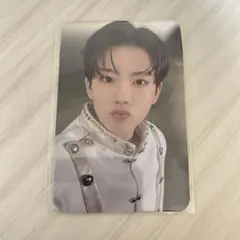 TREASURE ジュンギュ　トレカ