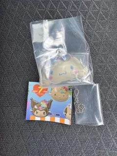 サンリオキャラクターズ ミニチュアおめんコレクション こんがりビーチバージョン