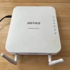 ジャンク品　BUFFALO WAPM-1266R 無線LANアクセスポイント