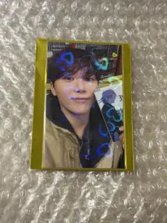 SEVENTEEN スングァン D×S ラキドロ　タワレコ