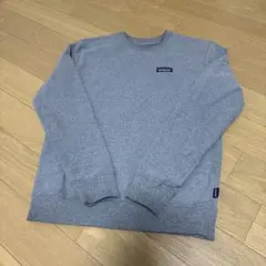 パタゴニアpatagoniaアップライザルクルーネックスウェットシャツアウトドア