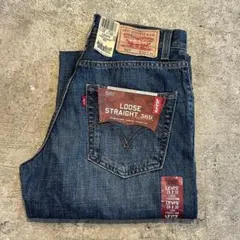 デッドストック Levi's 569 リーバイス デニム パンツ 29x30のサムネイル