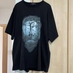 EXAMPLE ARTCHENY Ancient Hero プリントTシャツのサムネイル