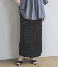【6/4まで限定出品】Apart by プリーツイージータイトスカートのサムネイル