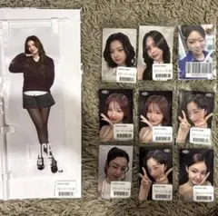 TWICE THIS IS FOR 会員限定 オフラインくじ トレカセット - メルカリ