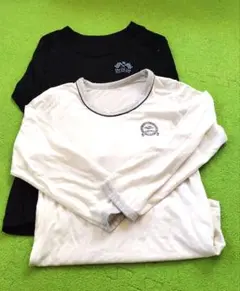 長袖インナー 120 2枚組