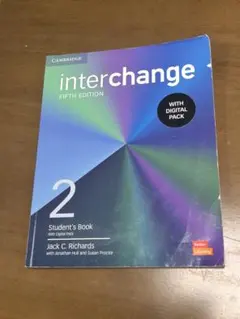 Interchange 5th Edition 2 Student's Book