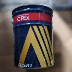 アイシンAISIN CFEx CVTフルード 20L ペール缶未開封 - メルカリ