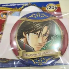 新テニスの王子様 テニプリ ジャンプショップ コレクション缶バッジ