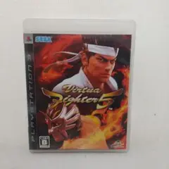 PS3 バーチャファイター 5