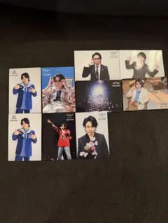 ミセスグリーンアップルフォトカードまとめ