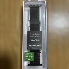 Apple Watch ステンレスメッシュバンド