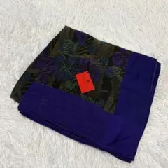 【新品未使用タグ付】シャルルジョルダン ウール100% 大判ストール　膝掛け