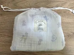 おくるみ　ジェラートピケ　ガーゼスワドル　ブランケット　タオルケット　日除　授乳