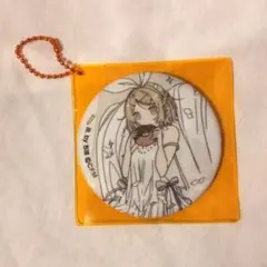 鏡音リン ラゲッジタグ - メルカリ