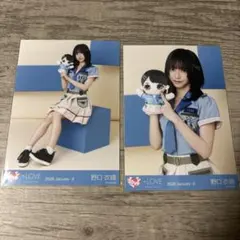 ＝LOVE 野口衣織 生写真 モーリーファンタジーコラボ④ セミコンプ