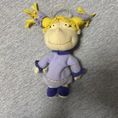 ツインテールの女の子ぬいぐるみアンジェリカピクスル