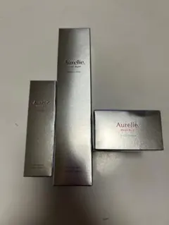 オレリー　3点セット