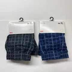 ユニクロ トランクス XLサイズ 2枚セット