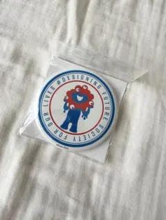 ●◯●新品未開封　万博公式　ミャクミャク　缶バッチ●◯●