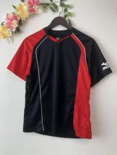 MIZUNO ミズノ　スポーツ　ウェア　トップス　半袖　運動　トレーニングのサムネイル