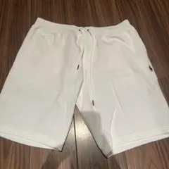 Polo Ralph Lauren ホワイト ショートパンツ M