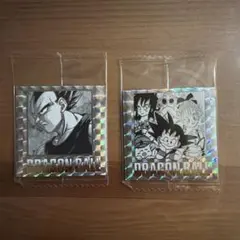 ドラゴンボール40周年記念ウエハース　第一巻、三十九巻