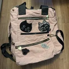 Pebbly Me&Yo 3way バックパック