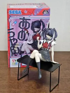 NEEDYGIRL　あめちゃん　ちょこのせプレミアムフィギュア 箱つき