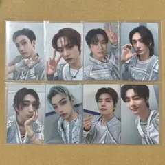 Stray Kids 5-star Blu-ray トレカ