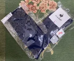 新品✨le coq sportif ネイビーソックス 22-24cm