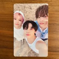 &TEAM 青嵐 EJ NICHOLAS YUMAユニットトレカ