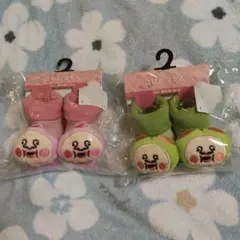 こびとづかん☆ベビー靴下　２点セット